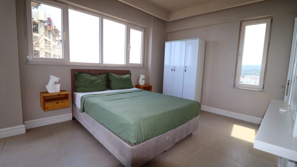 Mersin Erdemli Ayaş Athena Residence 2+1 Satılık Daire