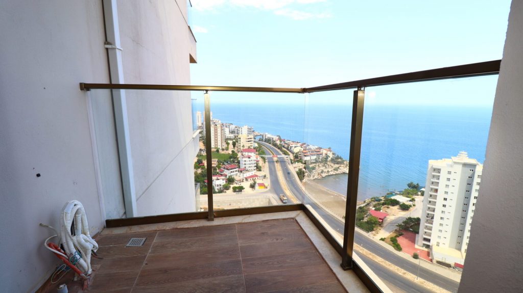 Mersin Erdemli Ayaş Athena Residence 2+1 Satılık Daire