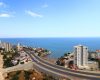 Mersin Erdemli Ayaş Athena Residence 1+1 Satılık Full Deniz Manzaralı Daire