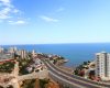 Mersin Erdemli Ayaş Athena Residence 1+1 Satılık Full Deniz Manzaralı Daire