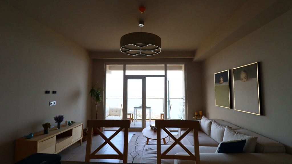 Mersin Erdemli Ayaş Athena Residence 1+1 Satılık Full Deniz Manzaralı Daire