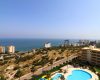 Mersin Erdemli Ayaş Larissa Sitesi Eşyalı Satılık Deniz Manzaralı  3+1 Daire