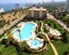 Mersin Erdemli Ayaş Larissa Sitesi Eşyalı Satılık Deniz Manzaralı  3+1 Daire