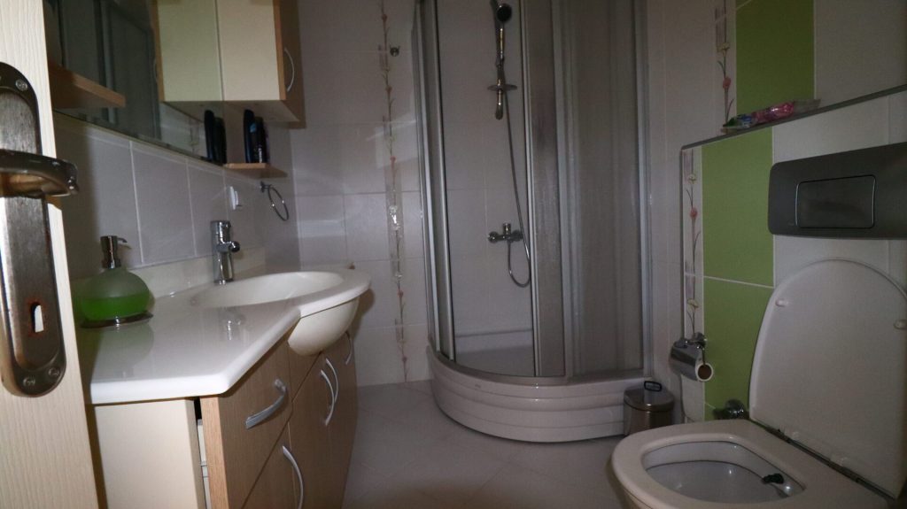 Mersin Erdemli Ayaş Larissa Sitesi Eşyalı Satılık Deniz Manzaralı  3+1 Daire