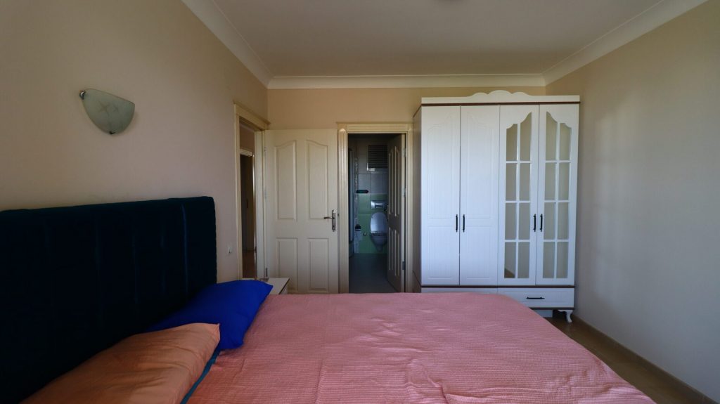 Mersin Erdemli Ayaş Larissa Sitesi Eşyalı Satılık Deniz Manzaralı  3+1 Daire