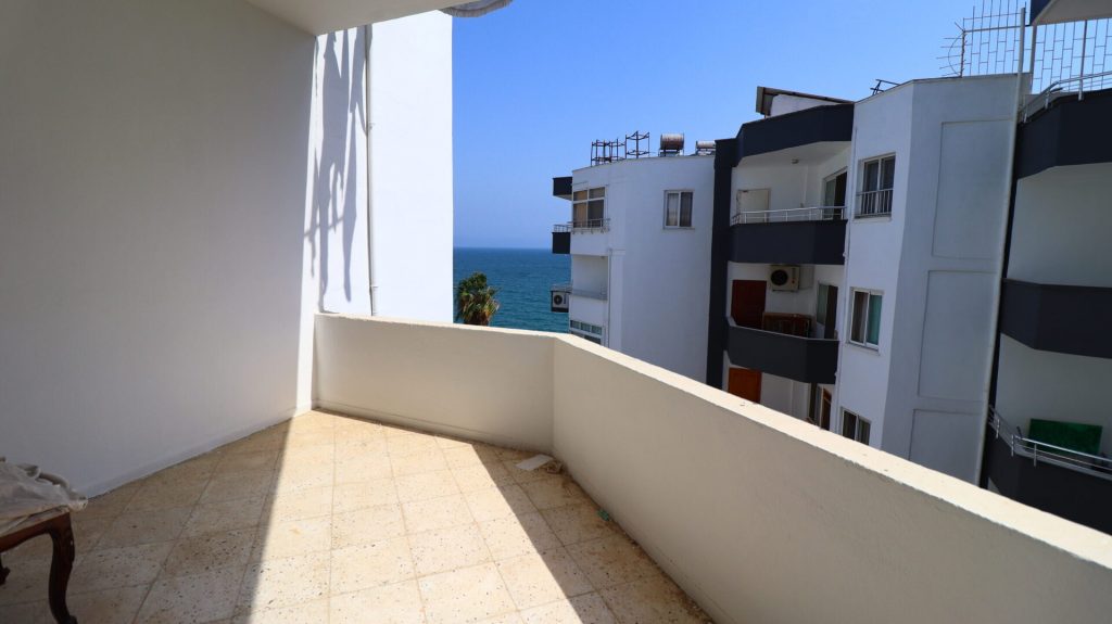Mersin Erdemli Ayaş Denize Sıfır Uygun Satılık 2+1 Daire