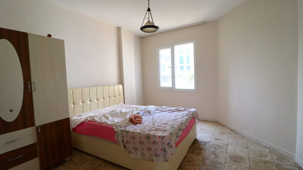 Mersin Erdemli Ayaş Denize Sıfır Uygun Satılık 2+1 Daire