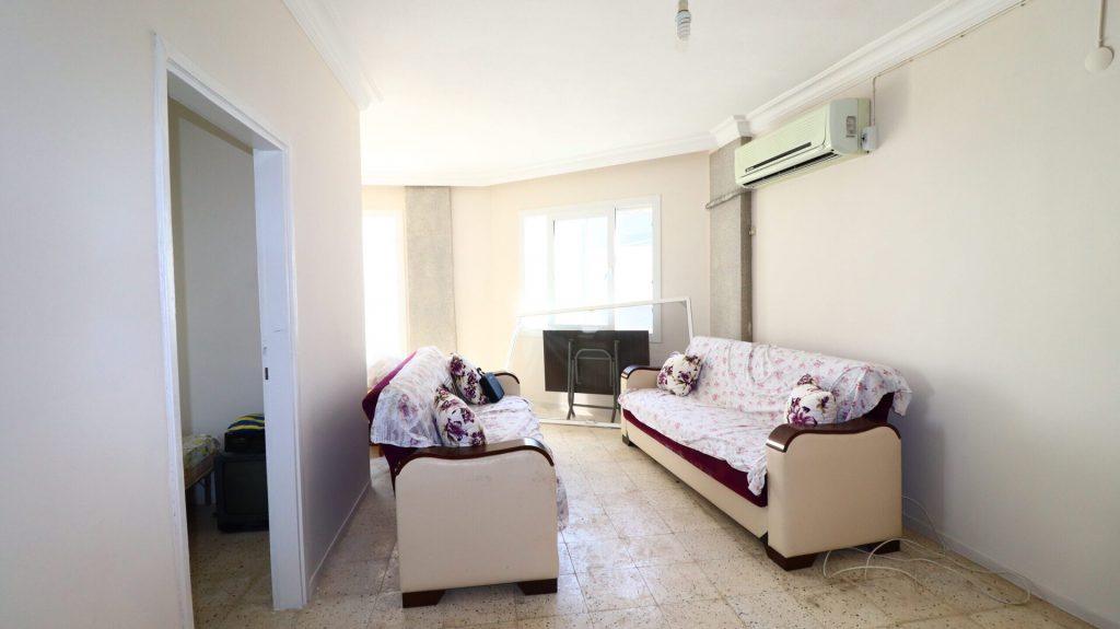 Mersin Erdemli Ayaş Denize Sıfır Uygun Satılık 2+1 Daire