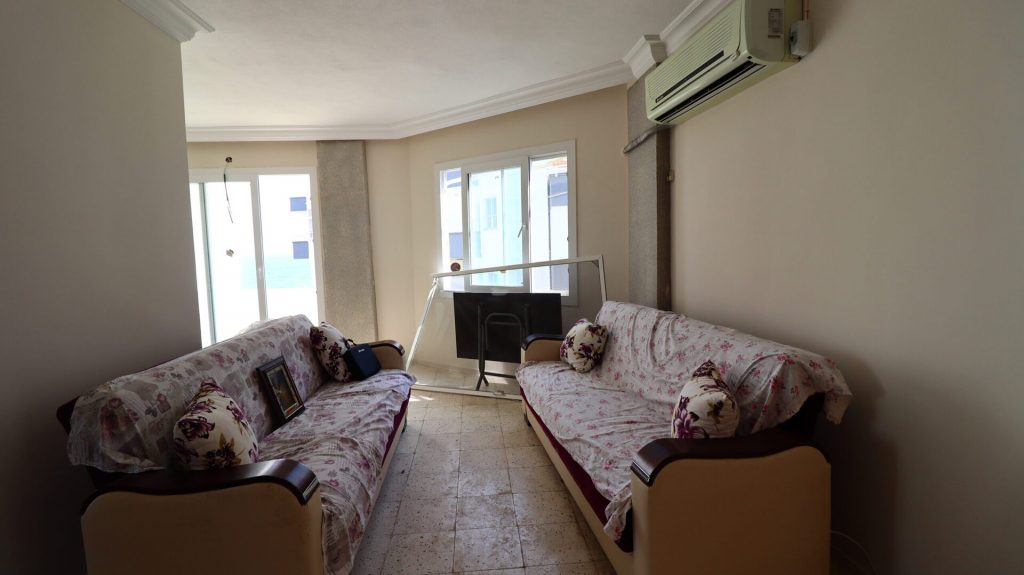 Mersin Erdemli Ayaş Denize Sıfır Uygun Satılık 2+1 Daire