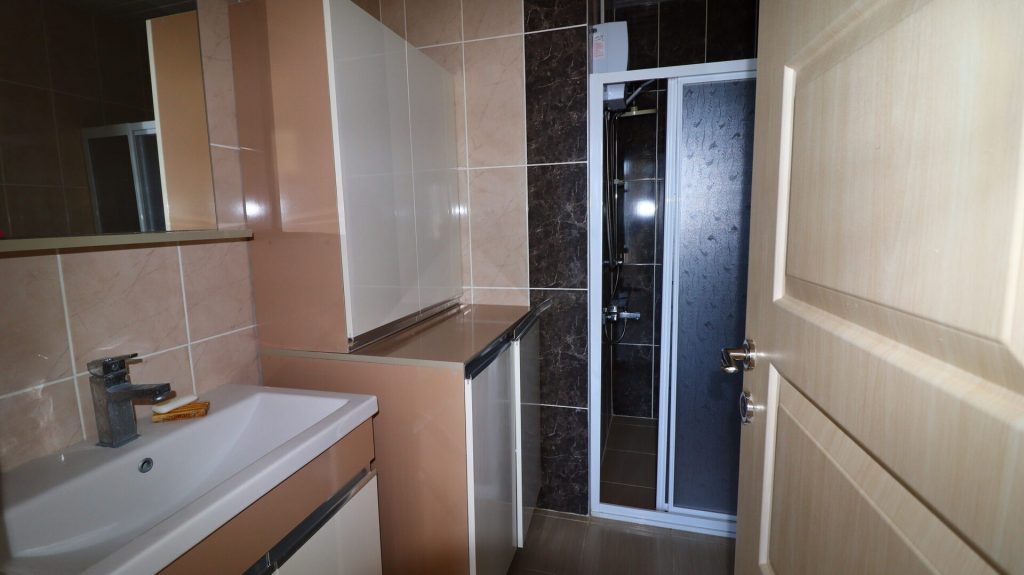 Mersin Erdemli Ayaş New City Eşyasız Satılık 3+1 Deniz Manzaralı Daire