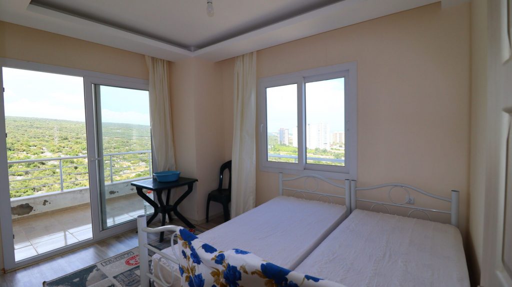Mersin Erdemli Ayaş New City Eşyasız Satılık 3+1 Deniz Manzaralı Daire