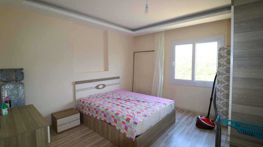 Mersin Erdemli Ayaş New City Eşyasız Satılık 3+1 Deniz Manzaralı Daire