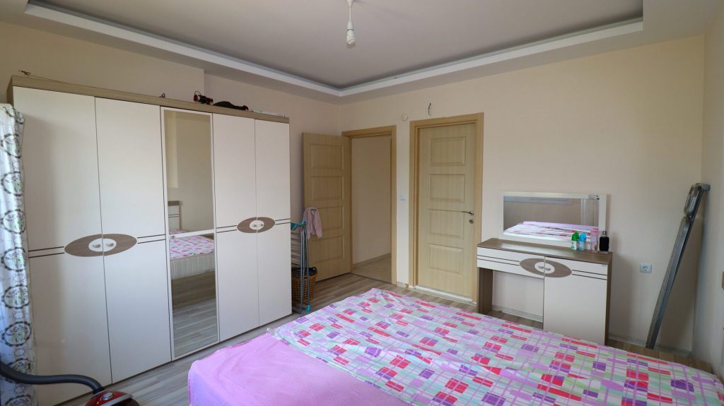 Mersin Erdemli Ayaş New City Eşyasız Satılık 3+1 Deniz Manzaralı Daire