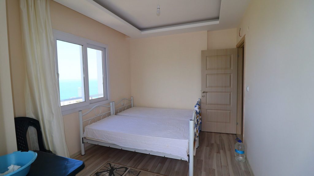Mersin Erdemli Ayaş New City Eşyasız Satılık 3+1 Deniz Manzaralı Daire