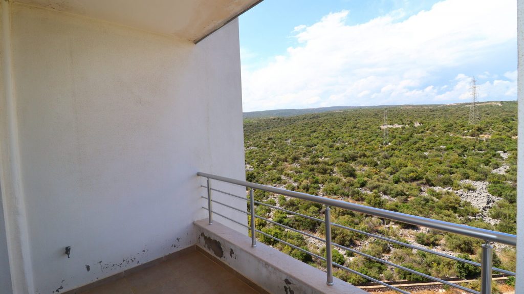 Mersin Erdemli Ayaş New City Eşyasız Satılık 3+1 Deniz Manzaralı Daire