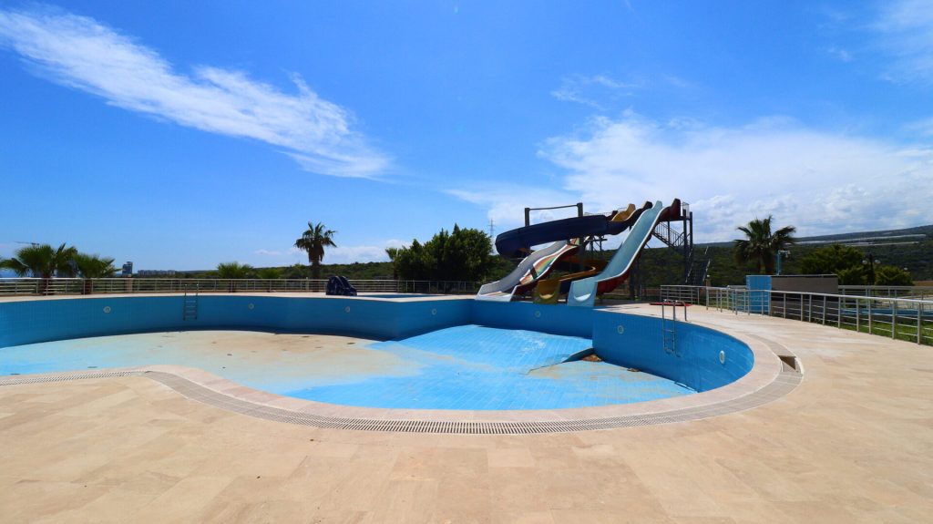 Mersin Erdemli Ayaş New City Eşyasız Satılık 3+1 Deniz Manzaralı Daire