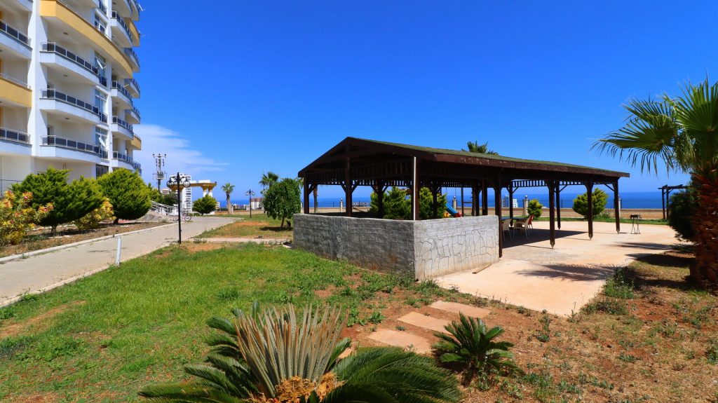 Mersin Erdemli Ayaş New City Eşyasız Satılık 3+1 Deniz Manzaralı Daire