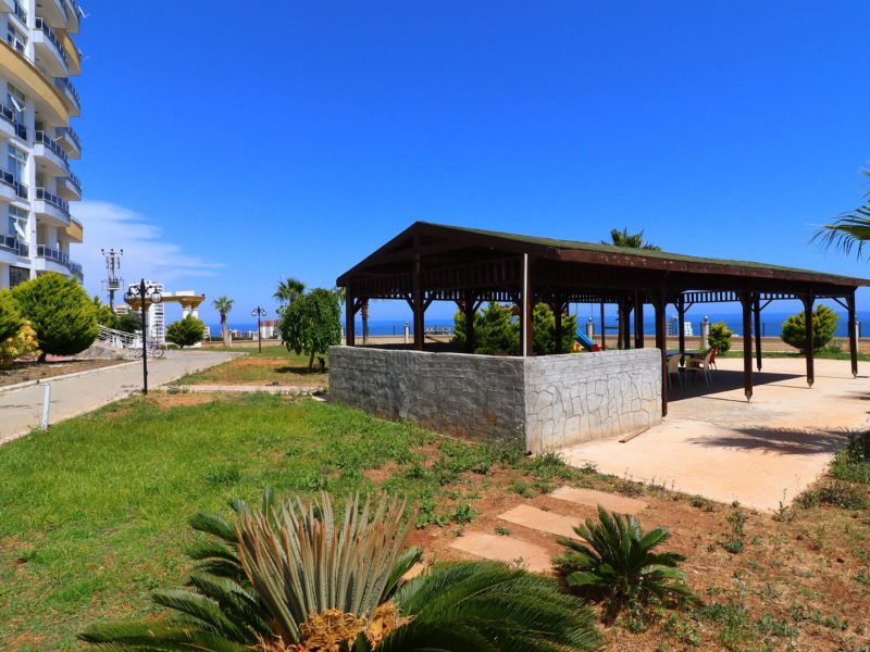 Mersin Erdemli Ayaş New City Deniz Manzaralı Satılık 2+1 Daire