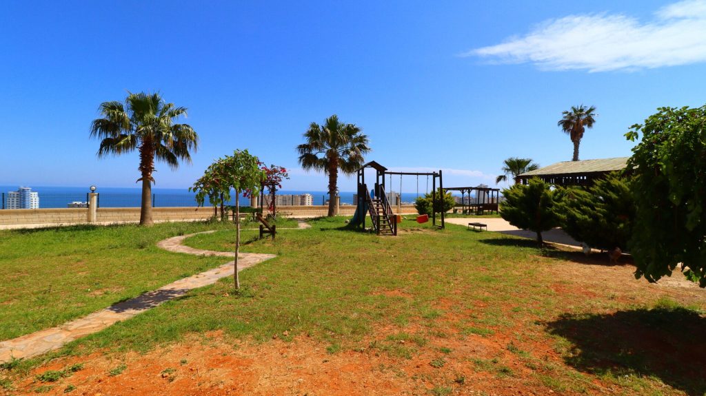 Mersin Erdemli Ayaş New City Eşyasız Satılık 3+1 Deniz Manzaralı Daire
