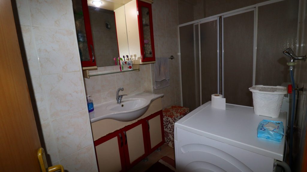 Mersin Erdemli Merkezde Acil Satılık 3+1 Kelepir Daire