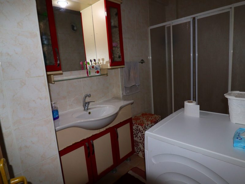 Mersin Erdemli Merkezde Acil Satılık 3+1 Kelepir Daire