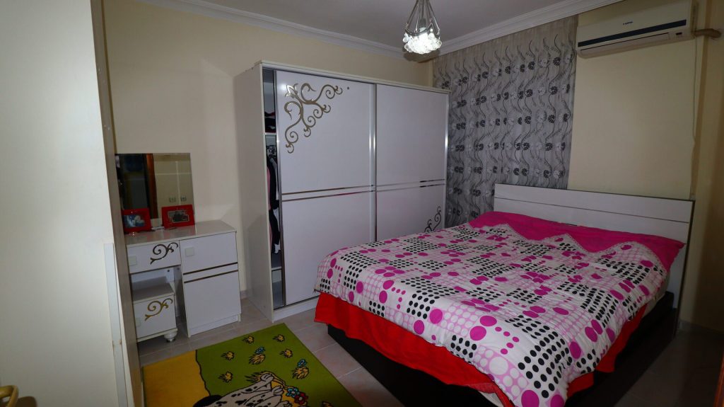 Mersin Erdemli Merkezde Acil Satılık 3+1 Kelepir Daire