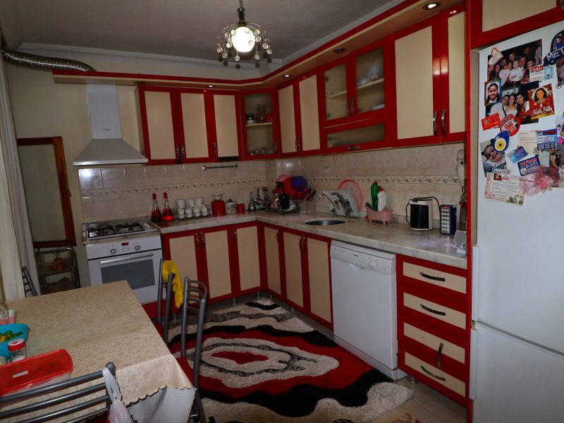 Mersin Erdemli Merkezde Acil Satılık 3+1 Kelepir Daire