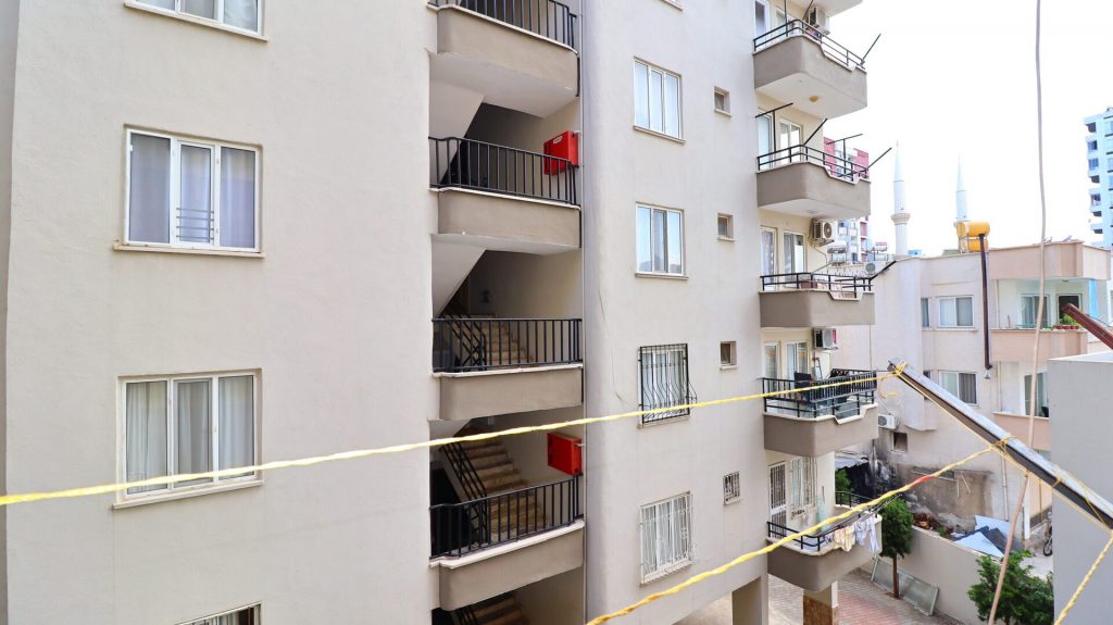 Mersin Erdemli Merkezde Acil Satılık 3+1 Kelepir Daire