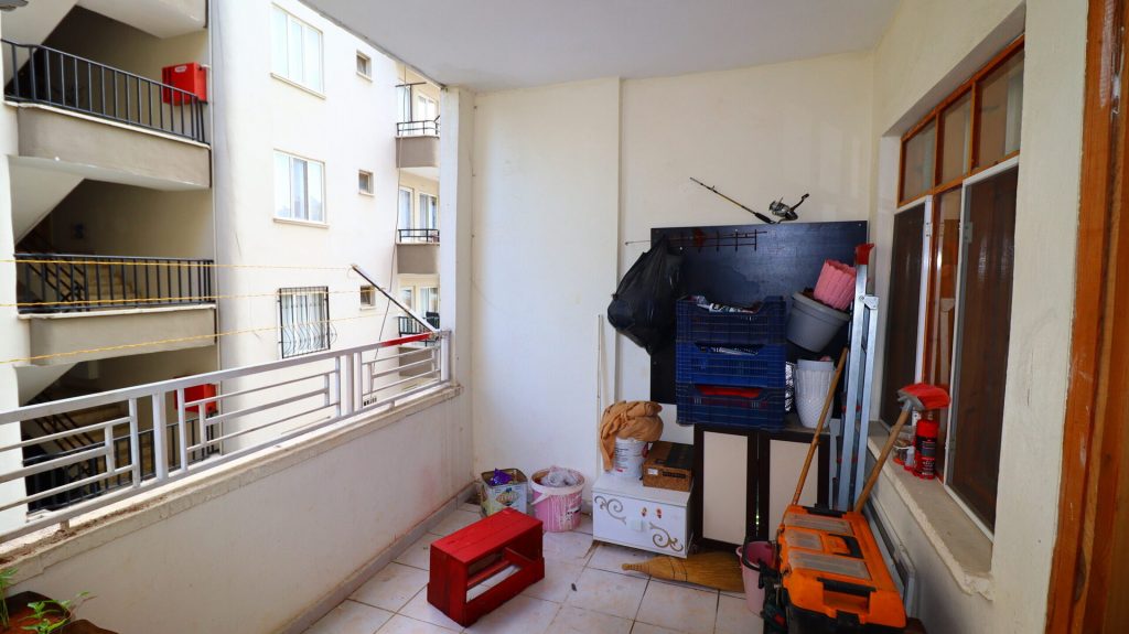 Mersin Erdemli Merkezde Acil Satılık 3+1 Kelepir Daire