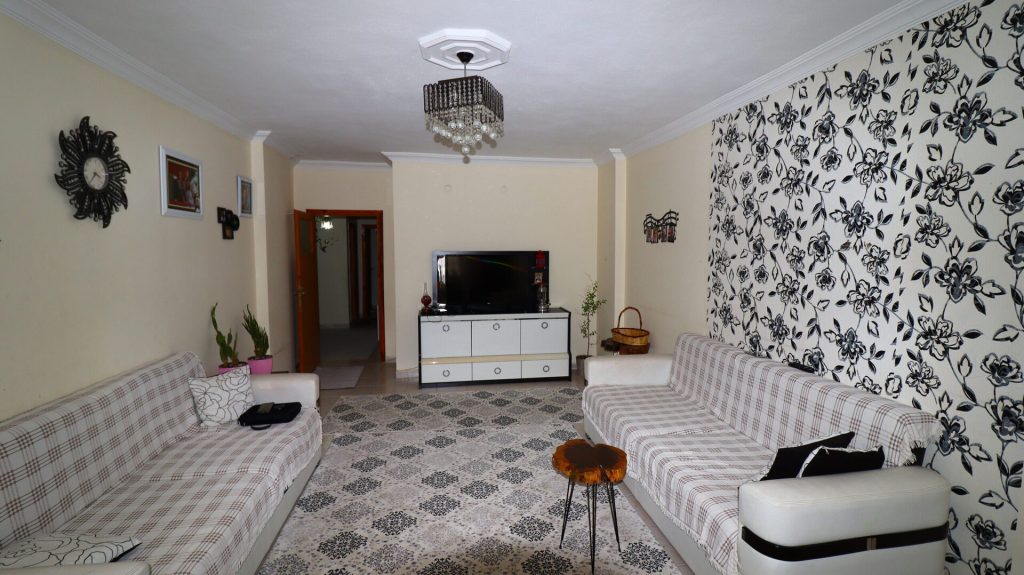 Mersin Erdemli Merkezde Acil Satılık 3+1 Kelepir Daire