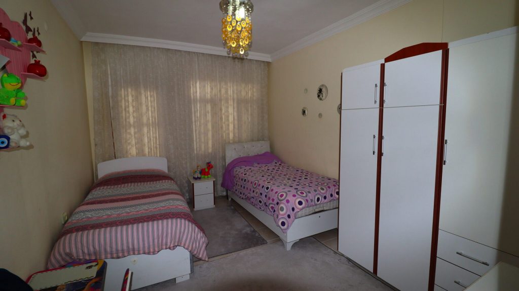 Mersin Erdemli Merkezde Acil Satılık 3+1 Kelepir Daire