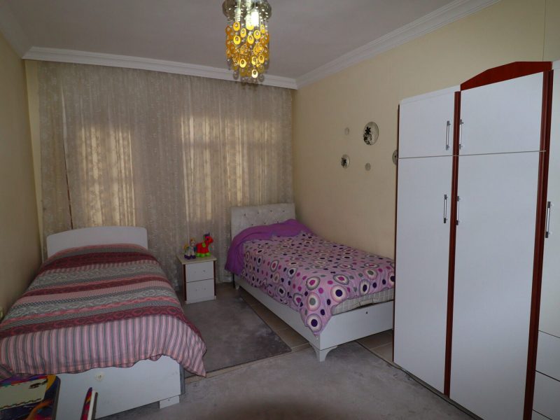 Mersin Erdemli Merkezde Acil Satılık 3+1 Kelepir Daire