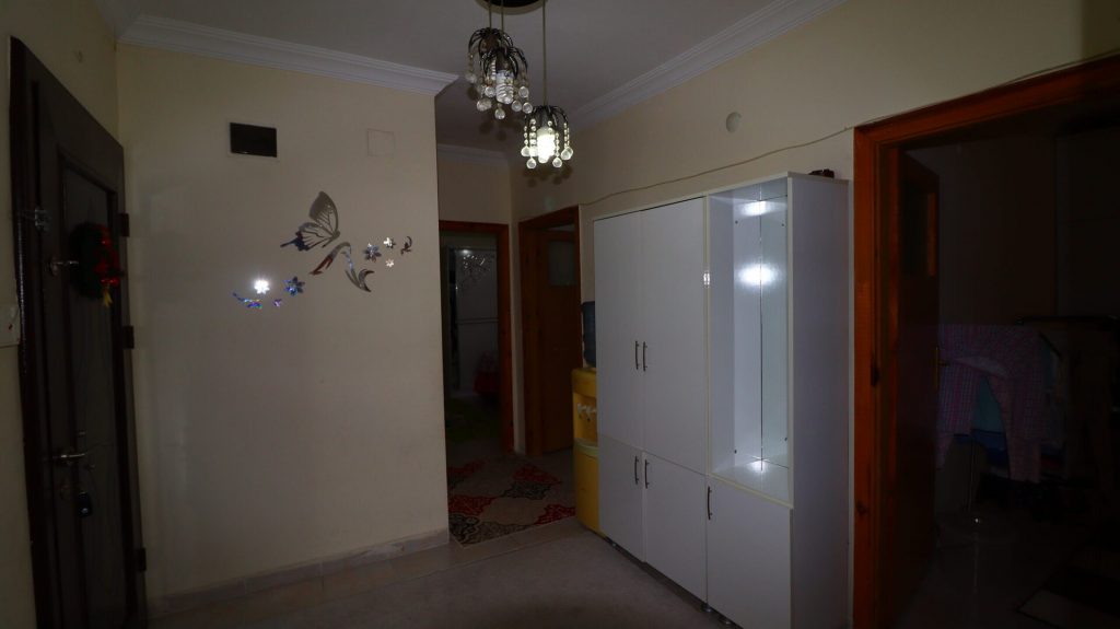 Mersin Erdemli Merkezde Acil Satılık 3+1 Kelepir Daire