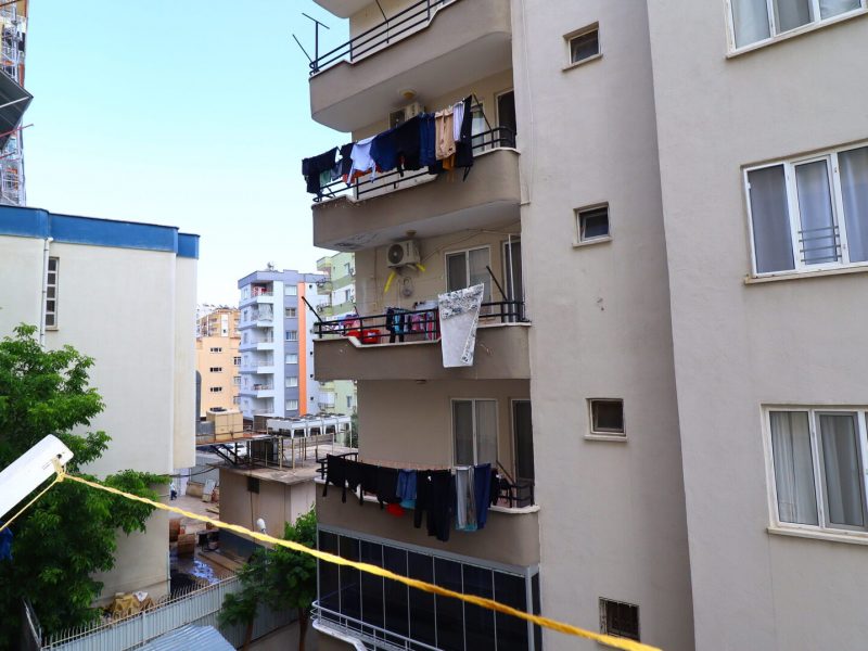 Mersin Erdemli Merkezde Acil Satılık 3+1 Kelepir Daire