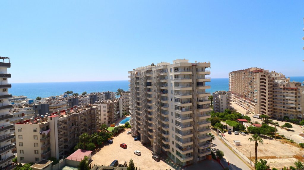 Mersin Erdemli Tömük Assa Sitesi Eşyalı Acil Satılık 2+1 Bakımlı Daire