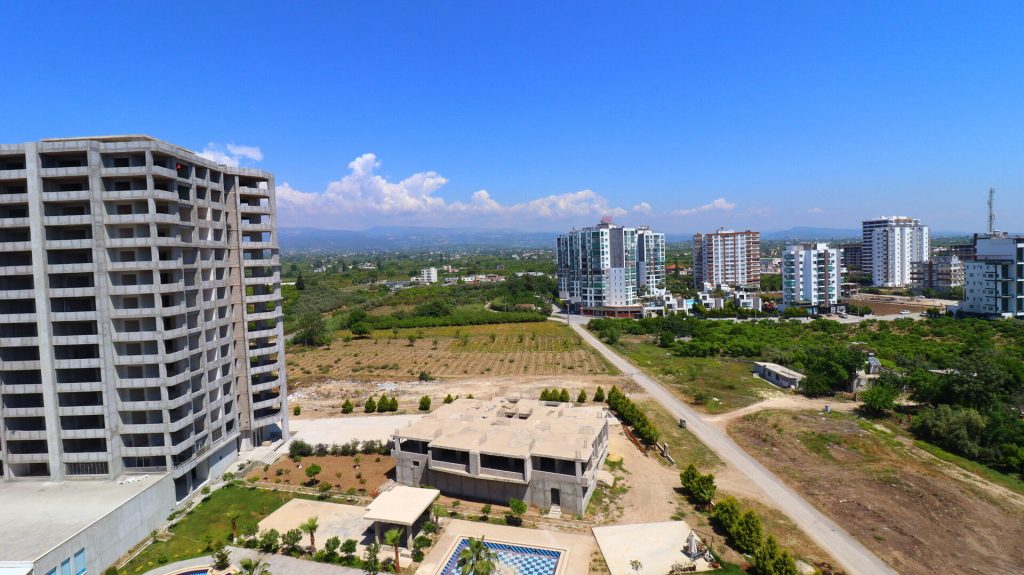 Mersin Erdemli Tömük Assa Sitesi Eşyalı Acil Satılık 2+1 Bakımlı Daire
