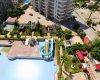 Mersin Erdemli Tömük Assa Sitesi Eşyalı Acil Satılık 2+1 Bakımlı Daire