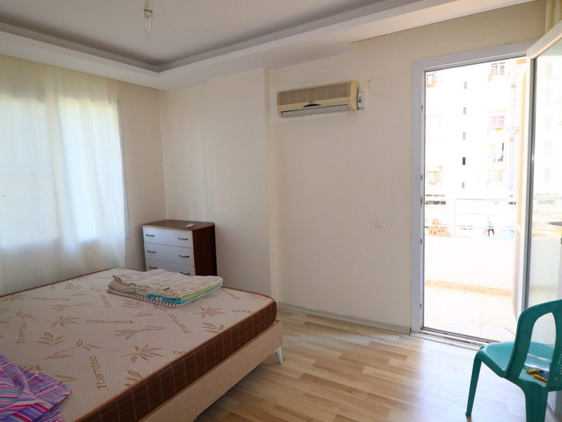 Mersin Erdemli Tömük Ata Efe Yapı Eşyalı Satılık 2+1 Daire