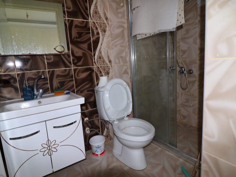 Mersin Erdemli Tömük Ata Efe Yapı Eşyalı Satılık 2+1 Daire