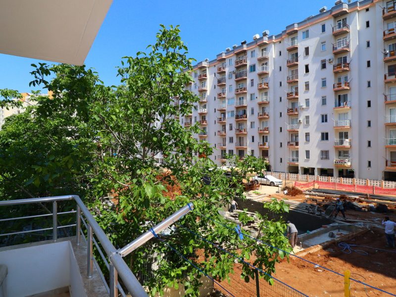 Mersin Erdemli Tömük Ata Efe Yapı Eşyalı Satılık 2+1 Daire