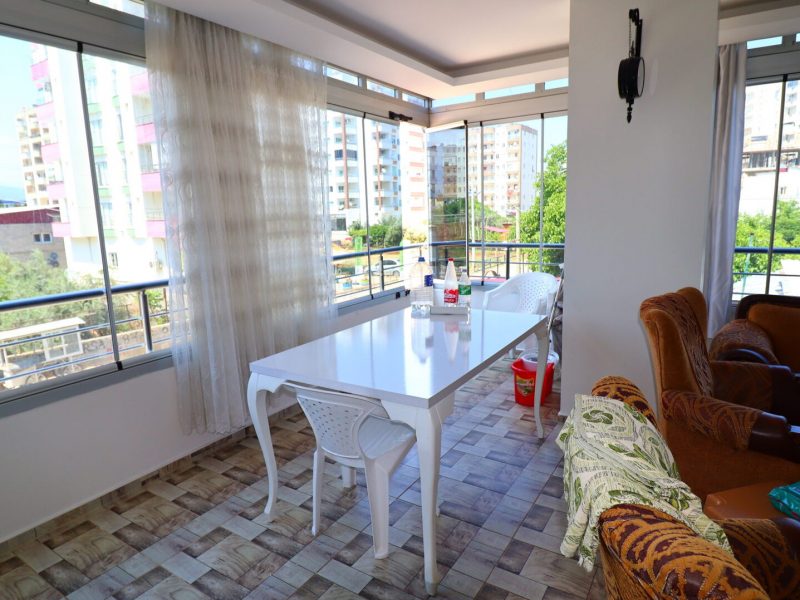 Mersin Erdemli Tömük Ata Efe Yapı Eşyalı Satılık 2+1 Daire