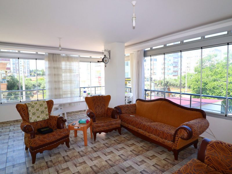 Mersin Erdemli Tömük Ata Efe Yapı Eşyalı Satılık 2+1 Daire