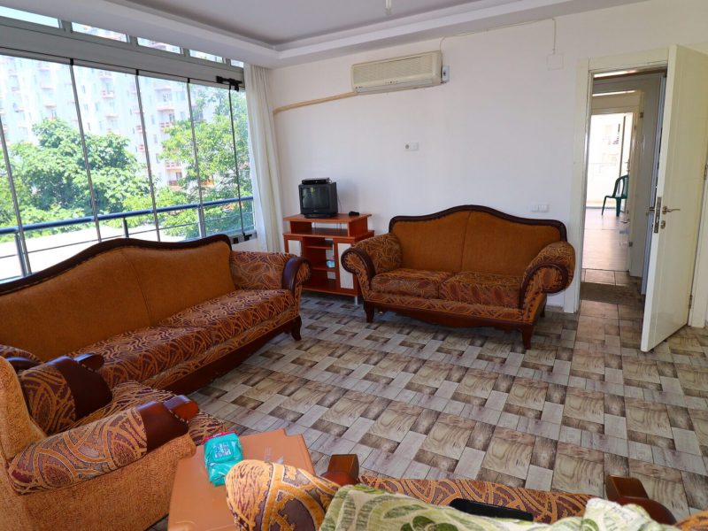 Mersin Erdemli Tömük Ata Efe Yapı Eşyalı Satılık 2+1 Daire