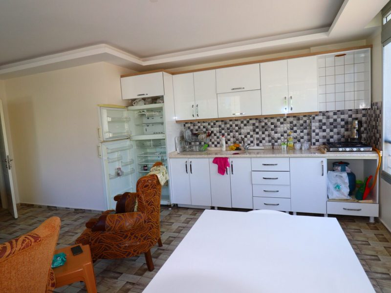 Mersin Erdemli Tömük Ata Efe Yapı Eşyalı Satılık 2+1 Daire