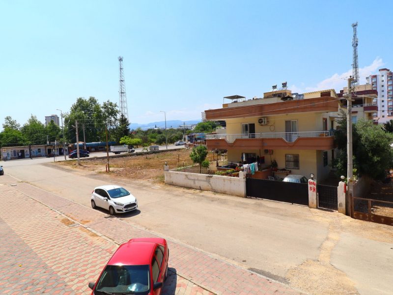 Mersin Erdemli Tömük Ata Efe Yapı Eşyalı Satılık 2+1 Daire