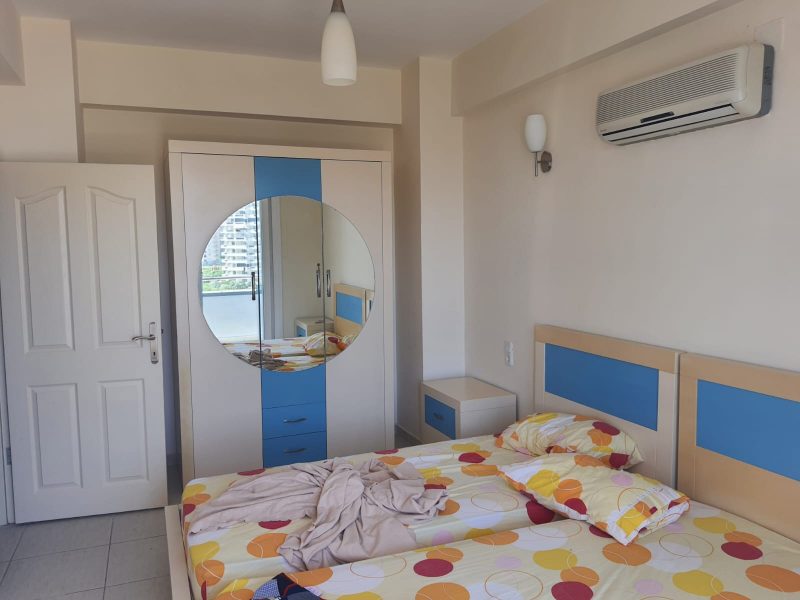Mersin Erdemli Kargıpınarı Queenaba Sitesi Satılık 3+1 Bakımlı Daire
