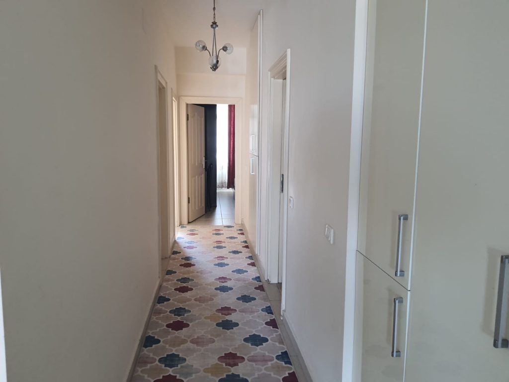Mersin Erdemli Kargıpınarı Queenaba Sitesi Satılık 3+1 Bakımlı Daire