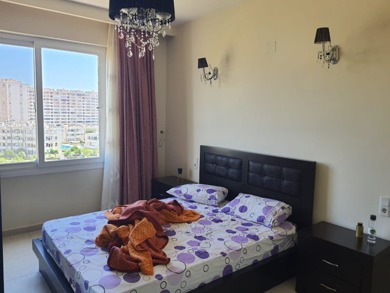 Mersin Erdemli Kargıpınarı Queenaba Sitesi Satılık 3+1 Bakımlı Daire