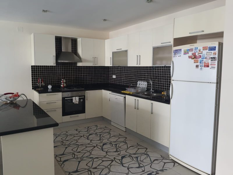 Mersin Erdemli Kargıpınarı Queenaba Sitesi Satılık 3+1 Bakımlı Daire