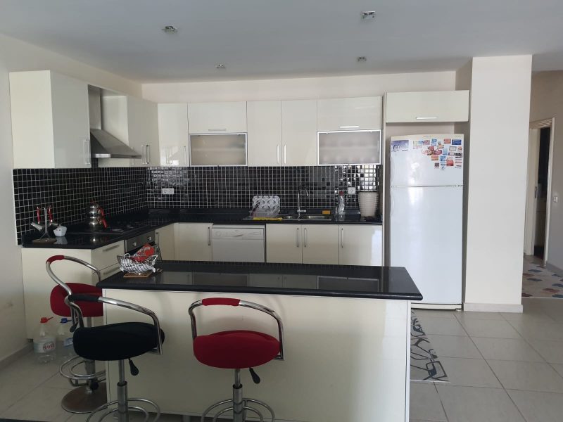 Mersin Erdemli Kargıpınarı Queenaba Sitesi Satılık 3+1 Bakımlı Daire